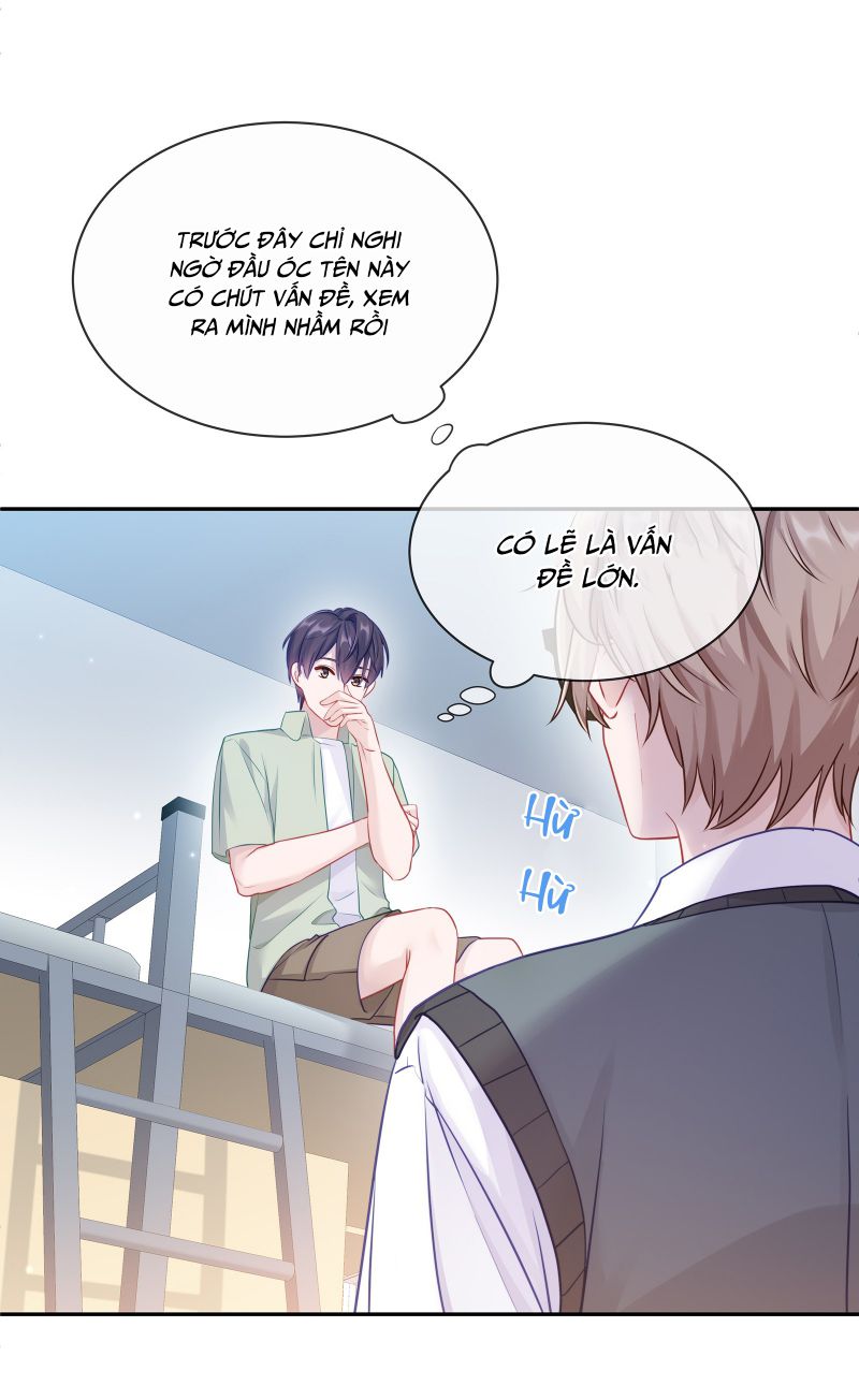 Để Ý Tôi Chút Nào: Chapter 5