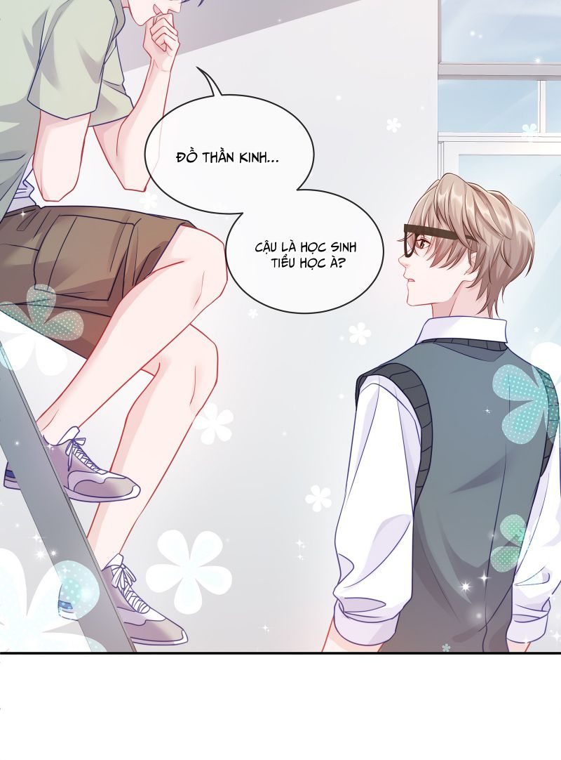 Để Ý Tôi Chút Nào: Chapter 5