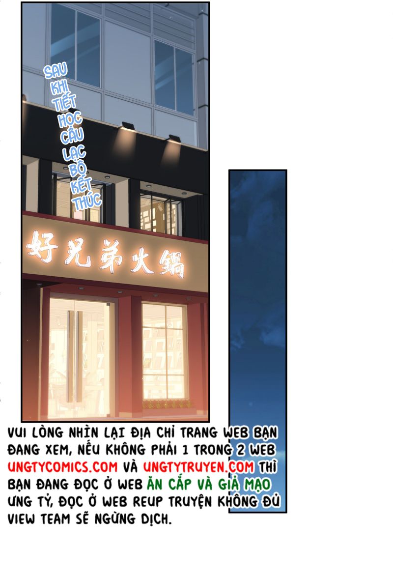 Để Ý Tôi Chút Nào: Chapter 5