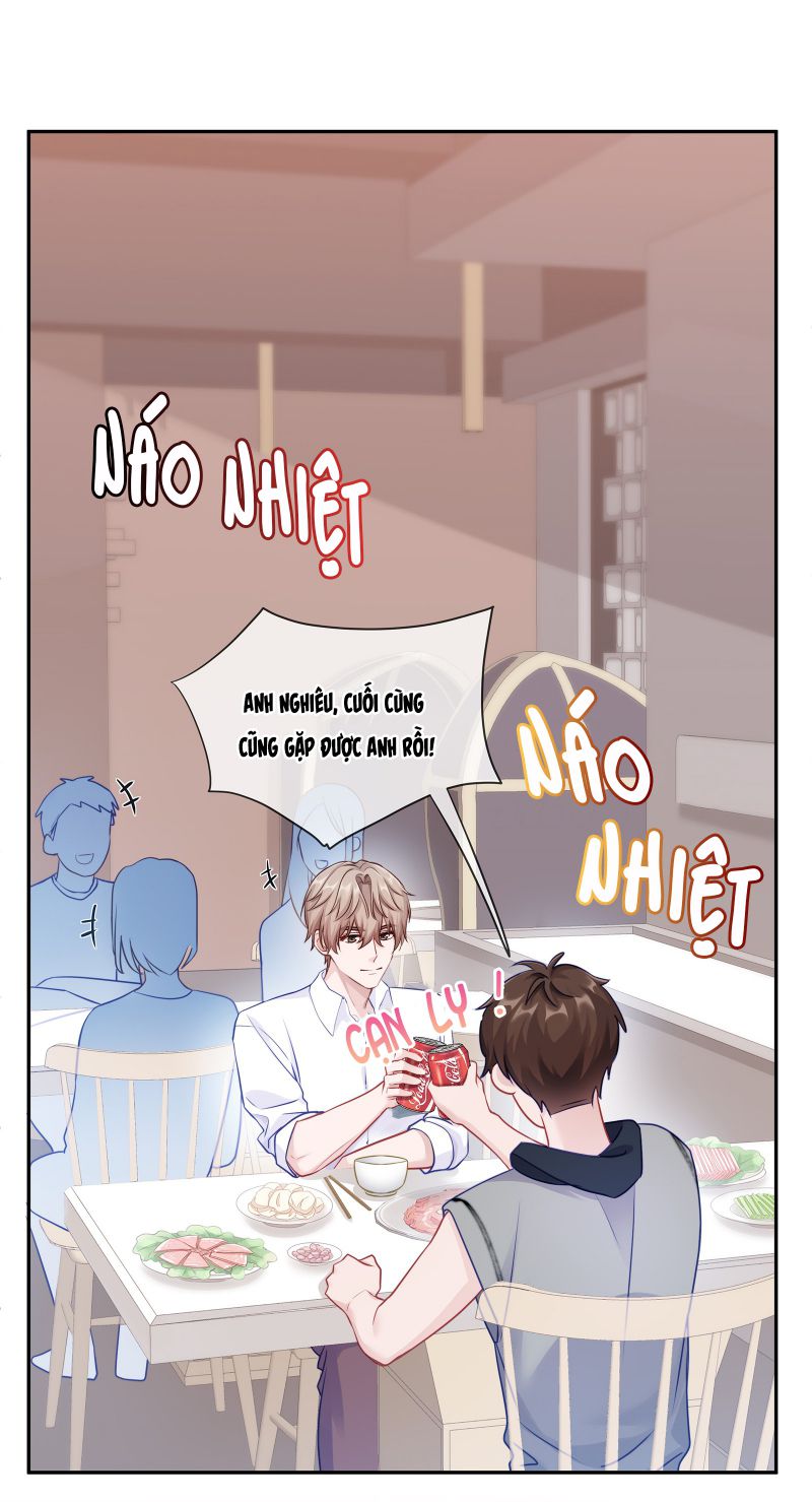 Để Ý Tôi Chút Nào: Chapter 5