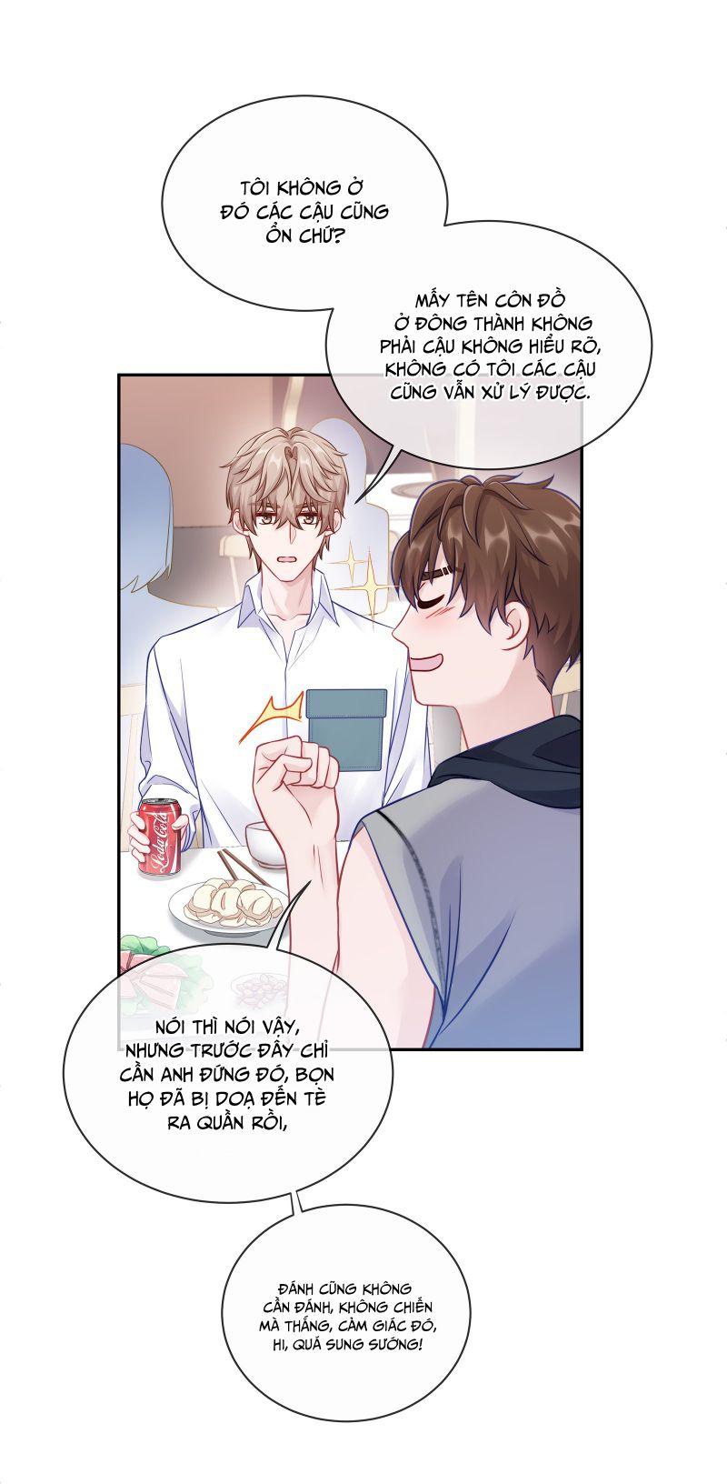 Để Ý Tôi Chút Nào: Chapter 5