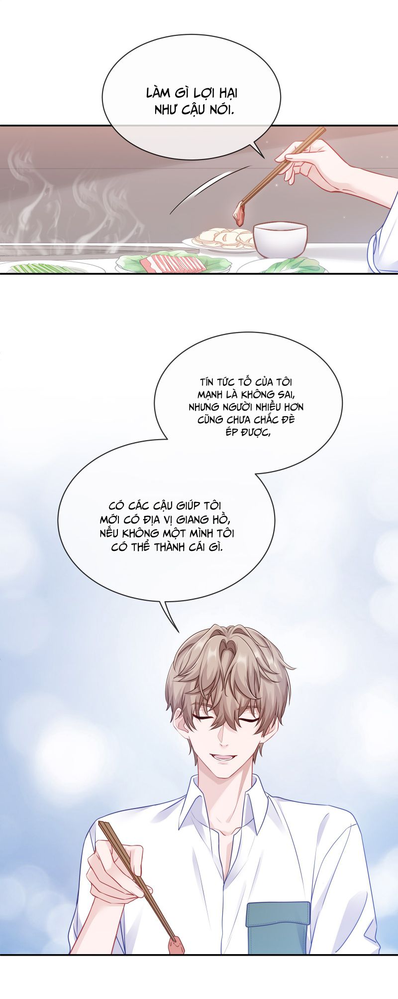 Để Ý Tôi Chút Nào: Chapter 5