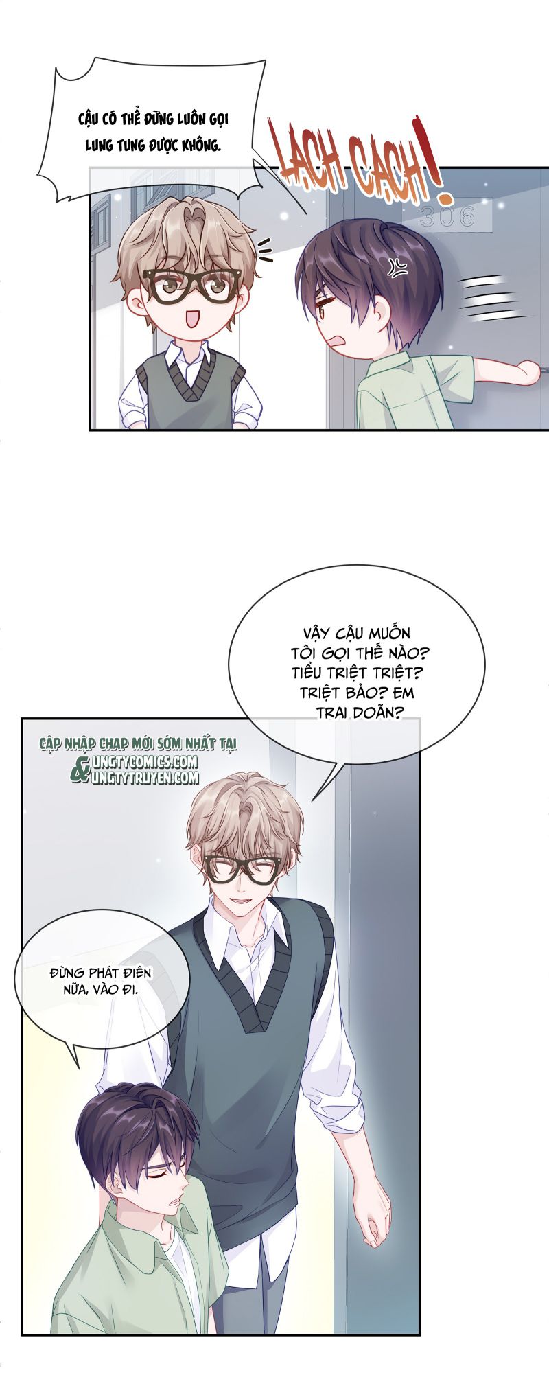 Để Ý Tôi Chút Nào: Chapter 5