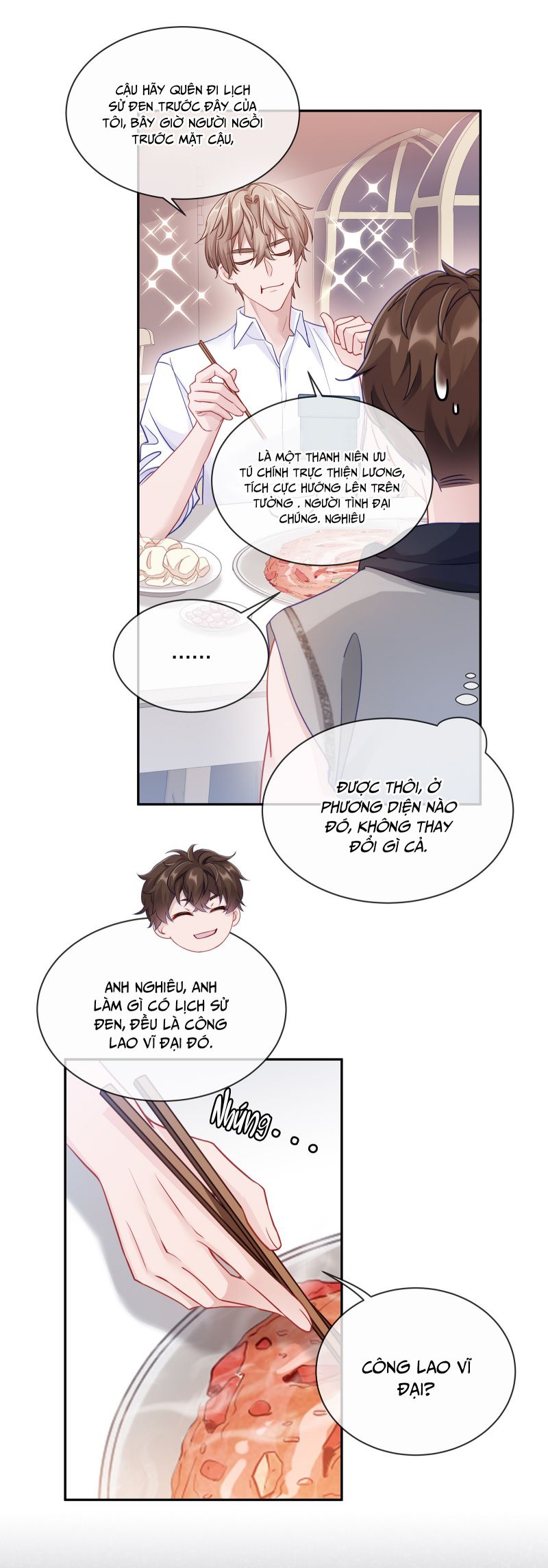 Để Ý Tôi Chút Nào: Chapter 5