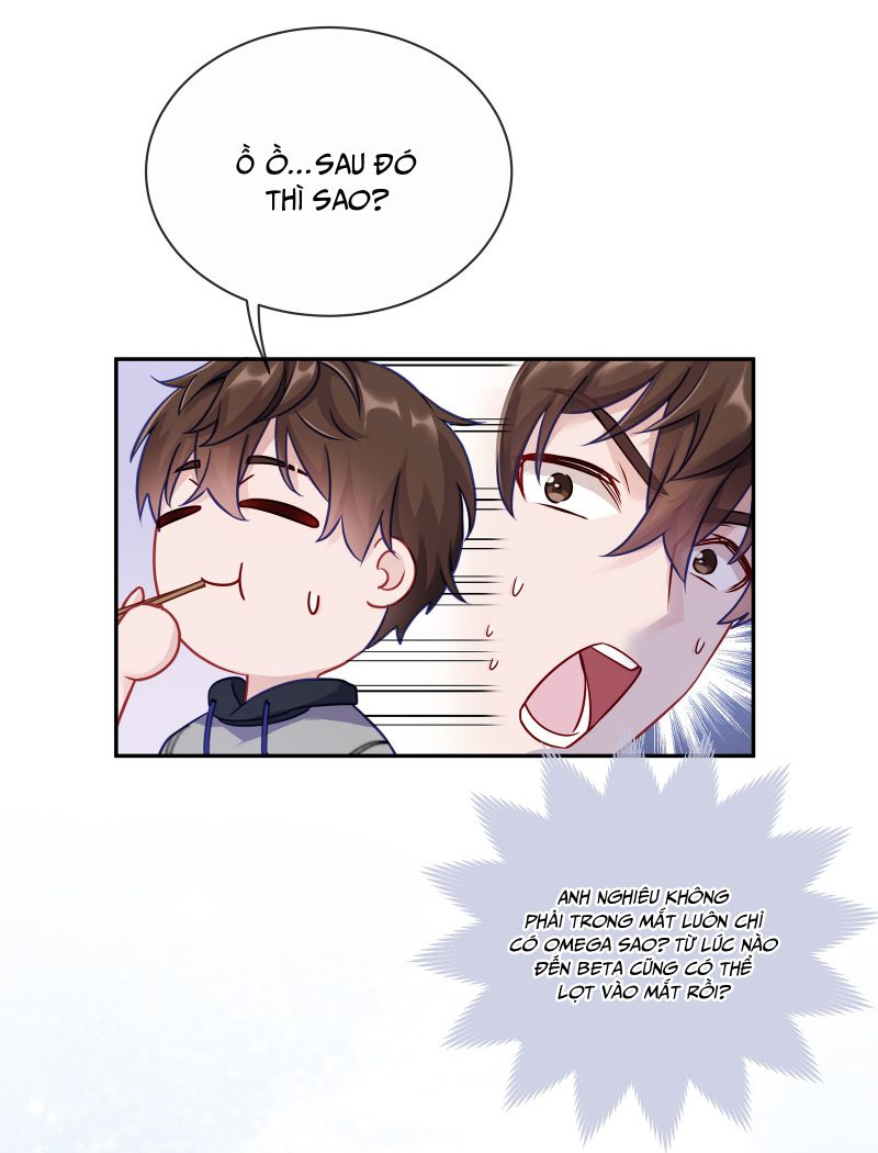 Để Ý Tôi Chút Nào: Chapter 5