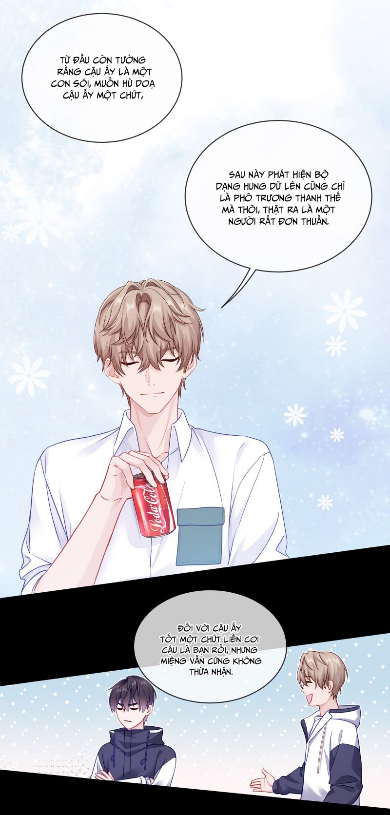 Để Ý Tôi Chút Nào: Chapter 5