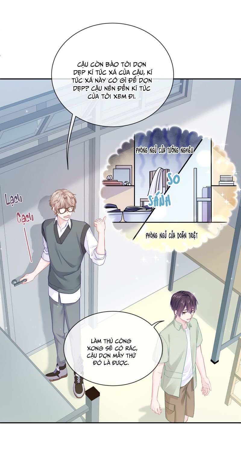 Để Ý Tôi Chút Nào: Chapter 5