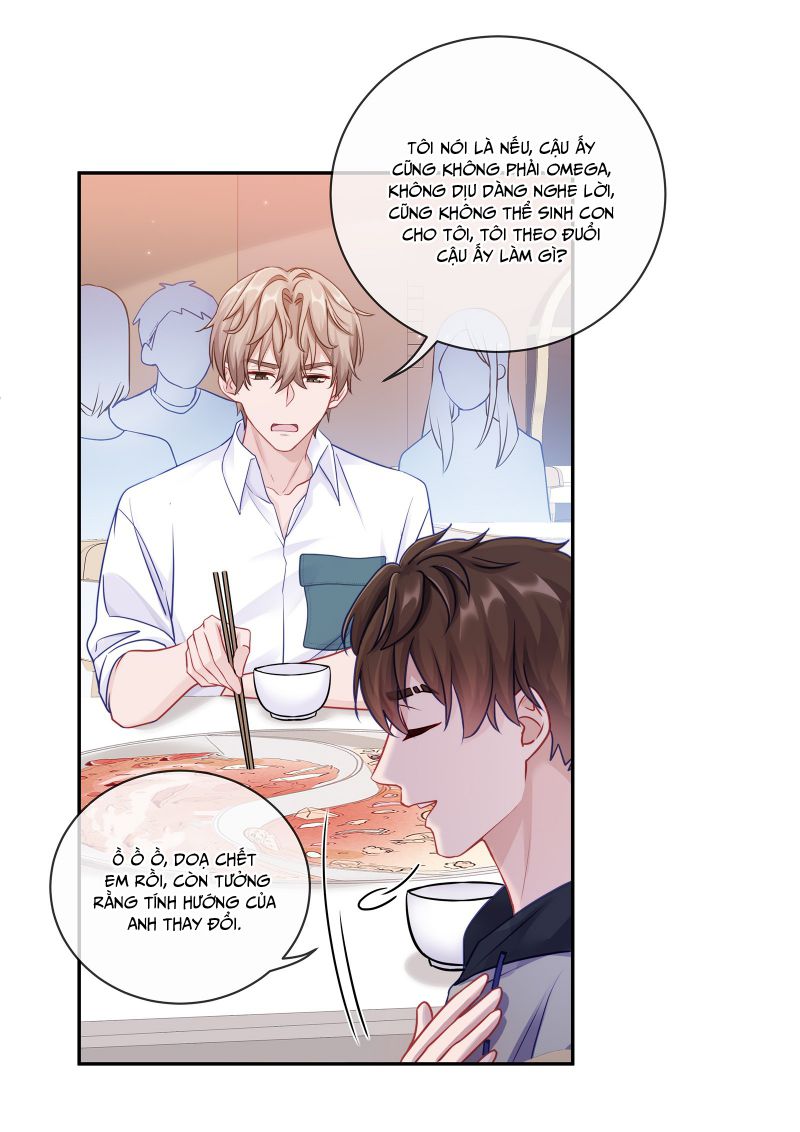 Để Ý Tôi Chút Nào: Chapter 5