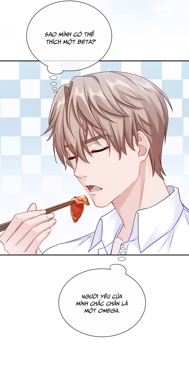 Để Ý Tôi Chút Nào: Chapter 5