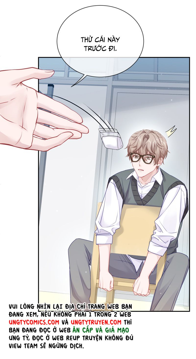 Để Ý Tôi Chút Nào: Chapter 5