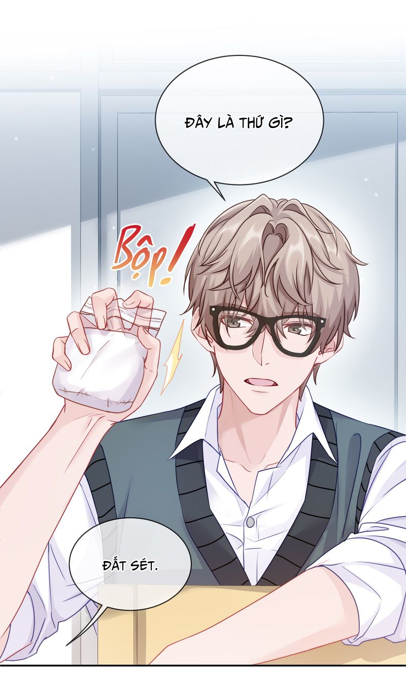 Để Ý Tôi Chút Nào: Chapter 5