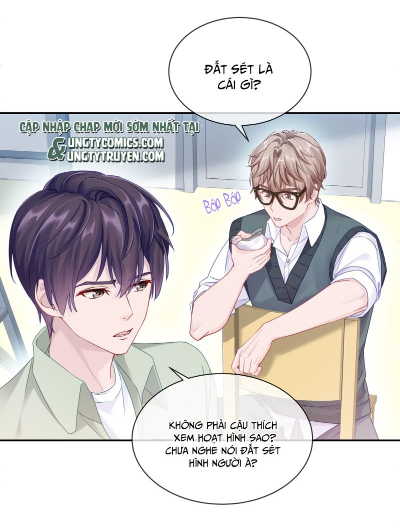 Để Ý Tôi Chút Nào: Chapter 5