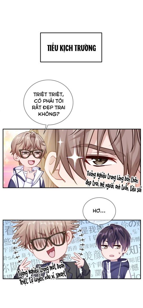 Để Ý Tôi Chút Nào: Chapter 8