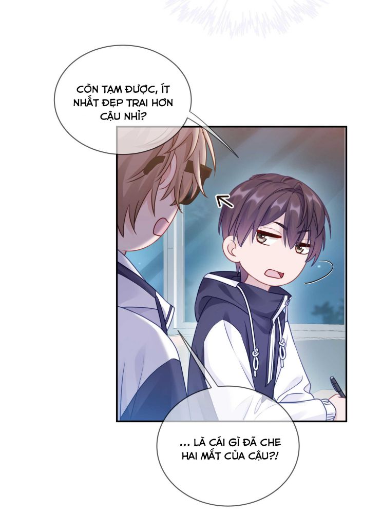 Để Ý Tôi Chút Nào: Chapter 8