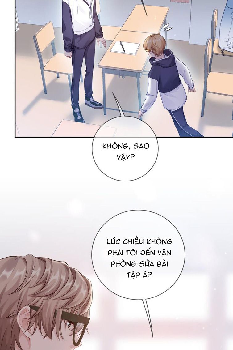 Để Ý Tôi Chút Nào: Chapter 9