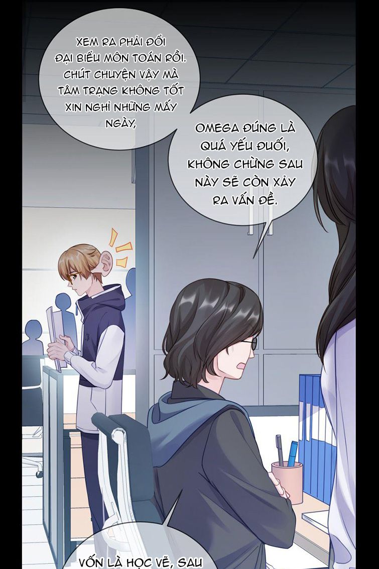 Để Ý Tôi Chút Nào: Chapter 9