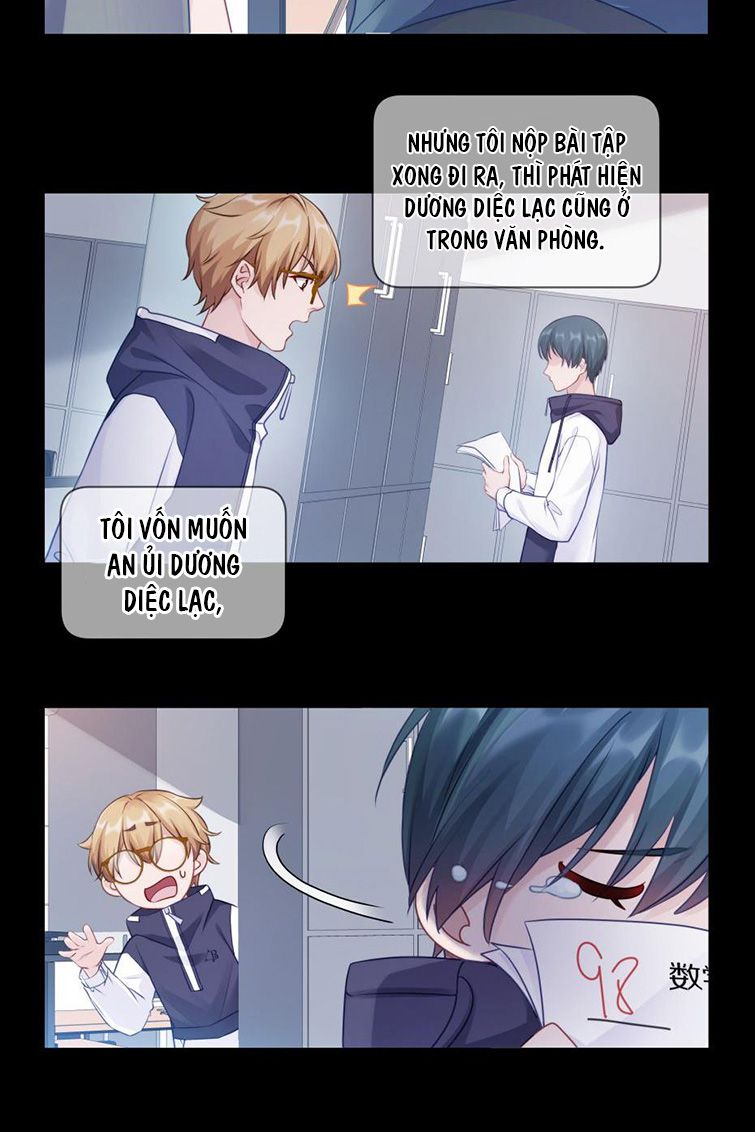 Để Ý Tôi Chút Nào: Chapter 9