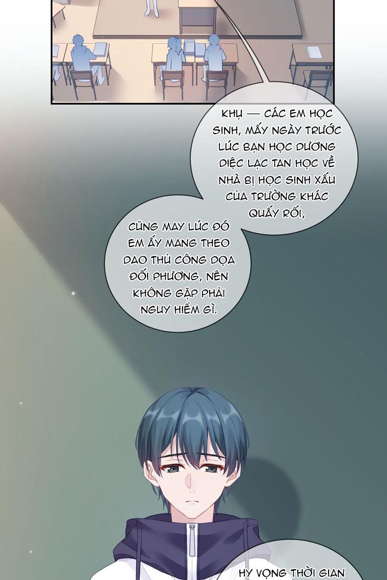 Để Ý Tôi Chút Nào: Chapter 9