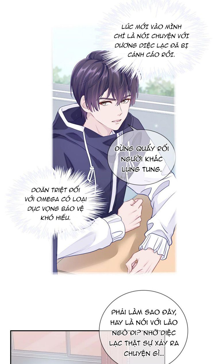 Để Ý Tôi Chút Nào: Chapter 9