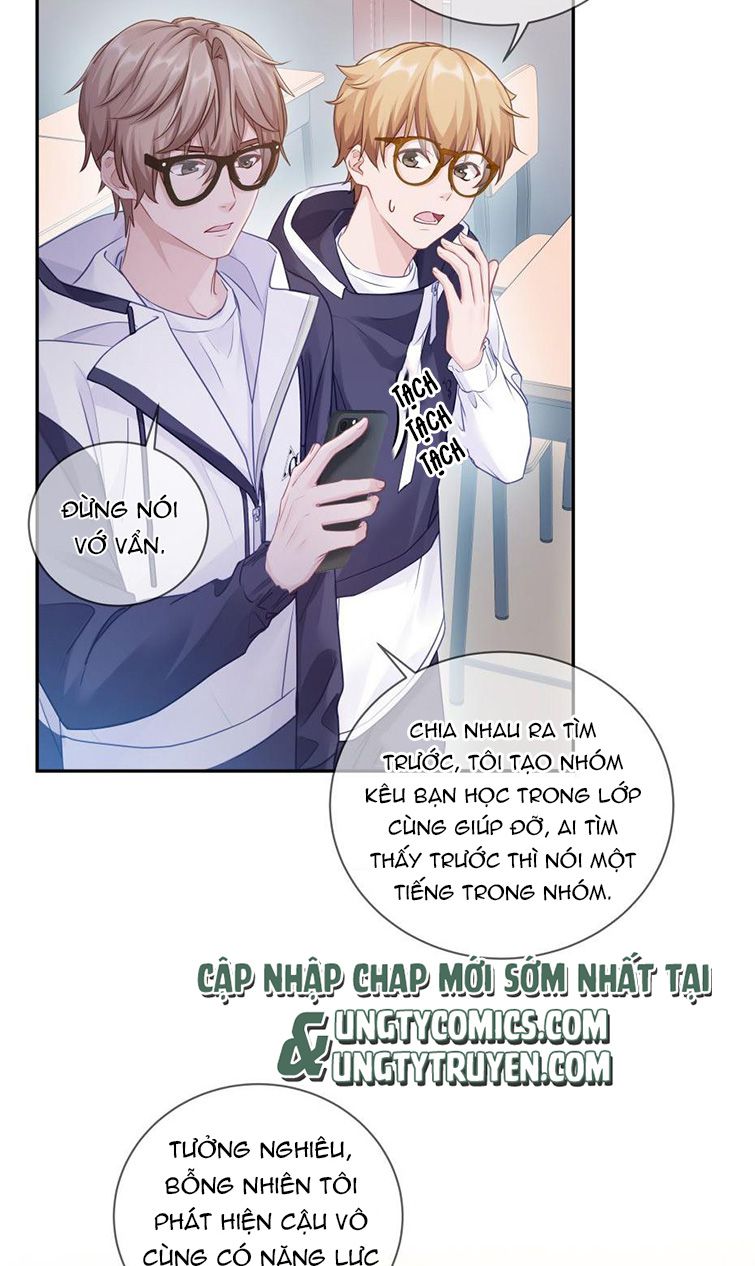 Để Ý Tôi Chút Nào: Chapter 9