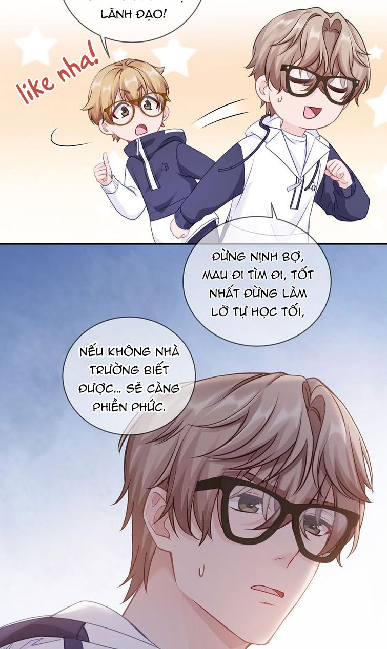 Để Ý Tôi Chút Nào: Chapter 9