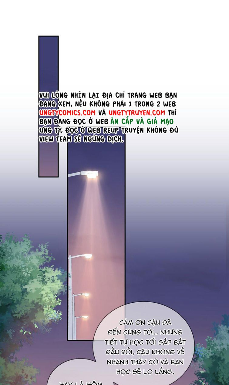 Để Ý Tôi Chút Nào: Chapter 9