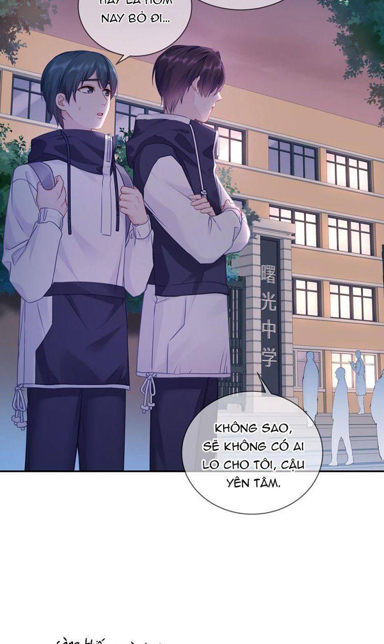Để Ý Tôi Chút Nào: Chapter 9