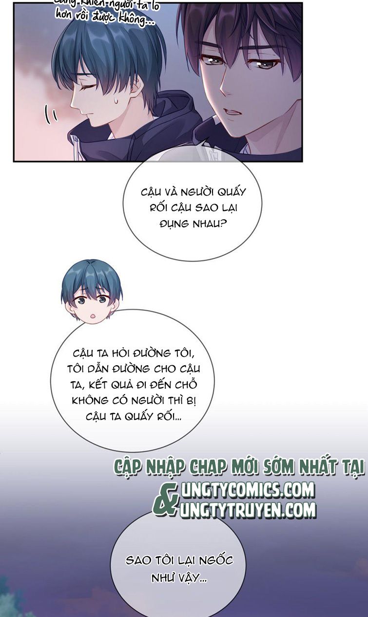 Để Ý Tôi Chút Nào: Chapter 9