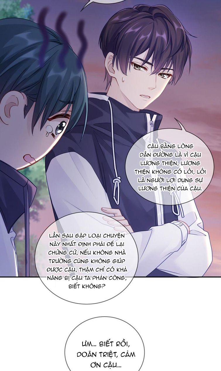 Để Ý Tôi Chút Nào: Chapter 9