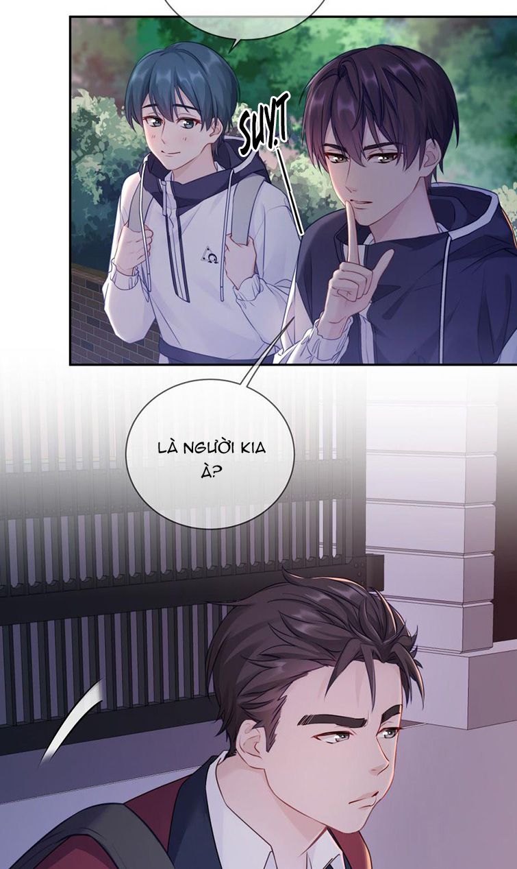 Để Ý Tôi Chút Nào: Chapter 9