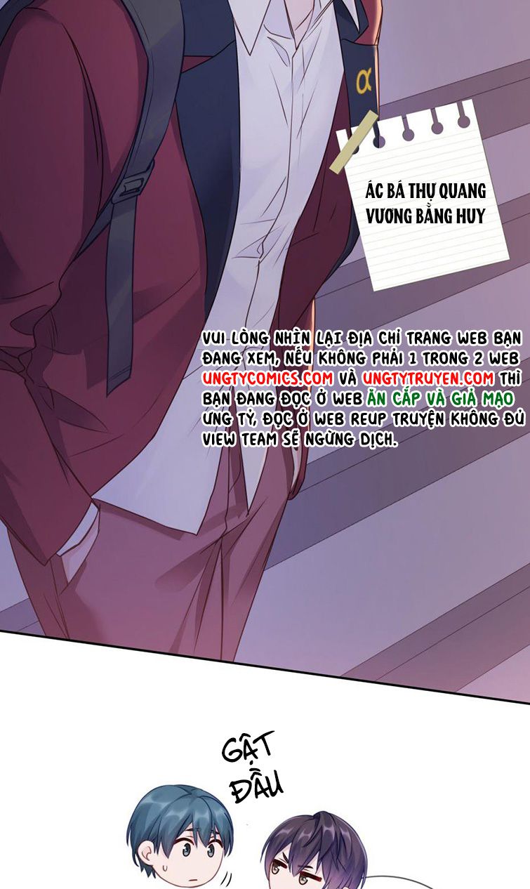 Để Ý Tôi Chút Nào: Chapter 9