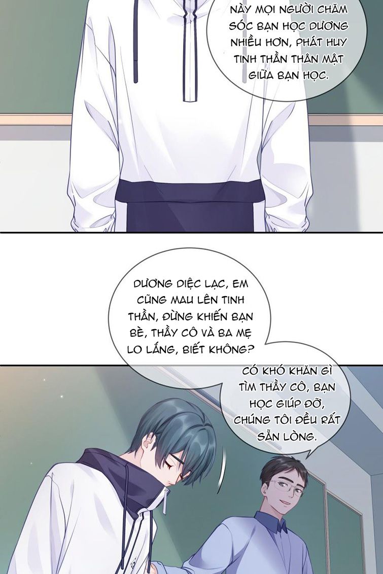 Để Ý Tôi Chút Nào: Chapter 9