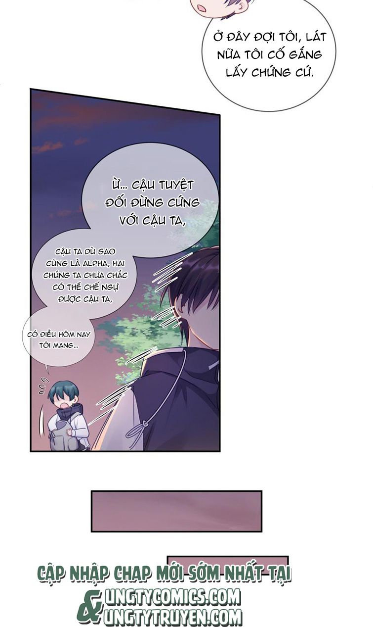 Để Ý Tôi Chút Nào: Chapter 9