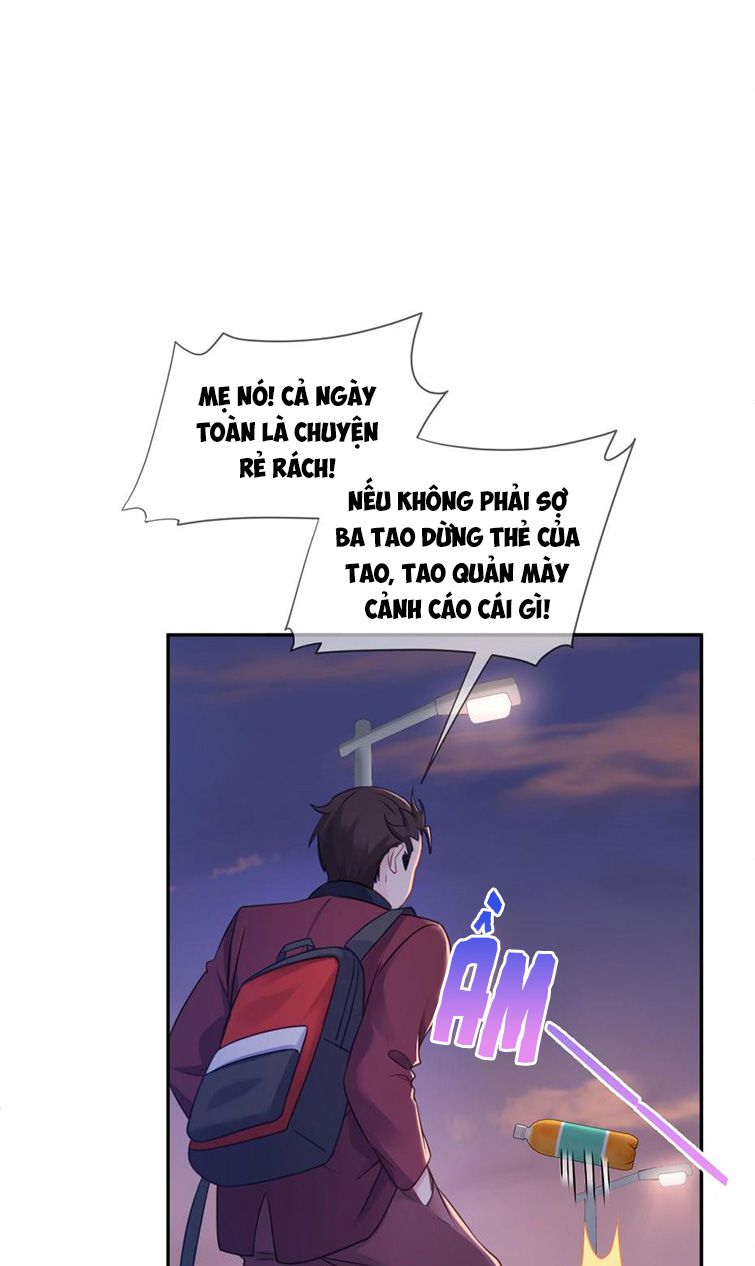 Để Ý Tôi Chút Nào: Chapter 9