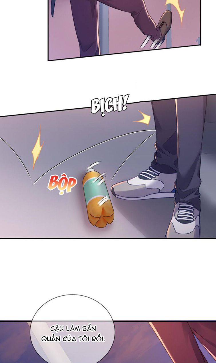 Để Ý Tôi Chút Nào: Chapter 9