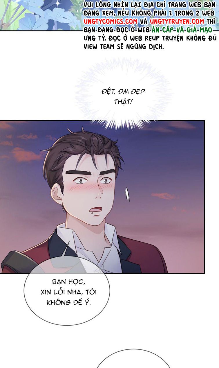 Để Ý Tôi Chút Nào: Chapter 9