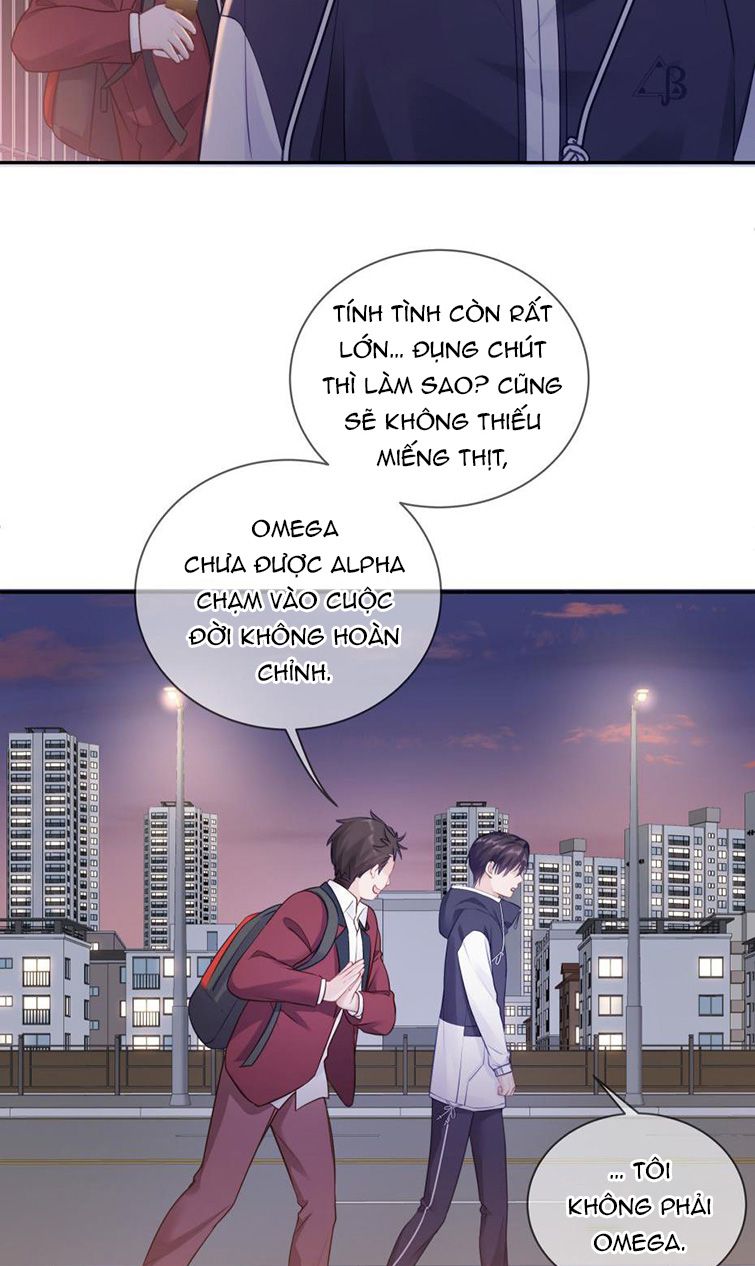 Để Ý Tôi Chút Nào: Chapter 9