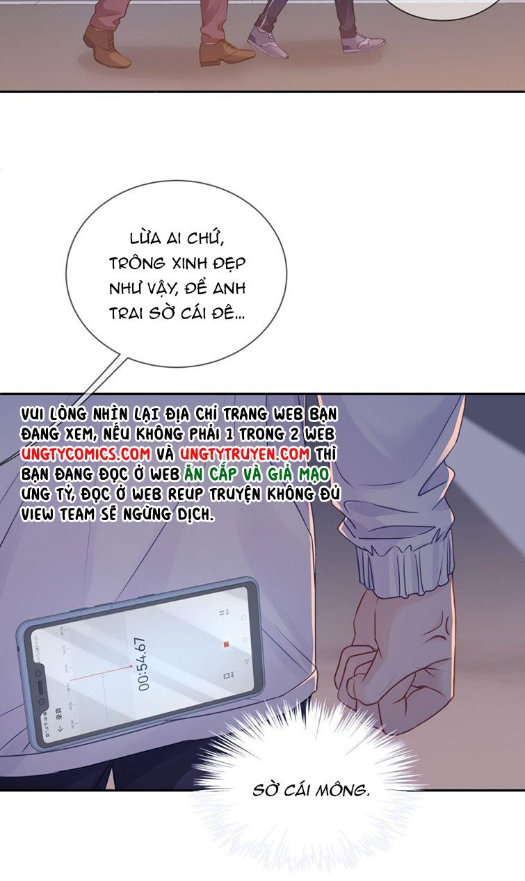 Để Ý Tôi Chút Nào: Chapter 9