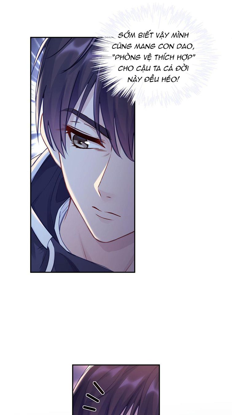 Để Ý Tôi Chút Nào: Chapter 9