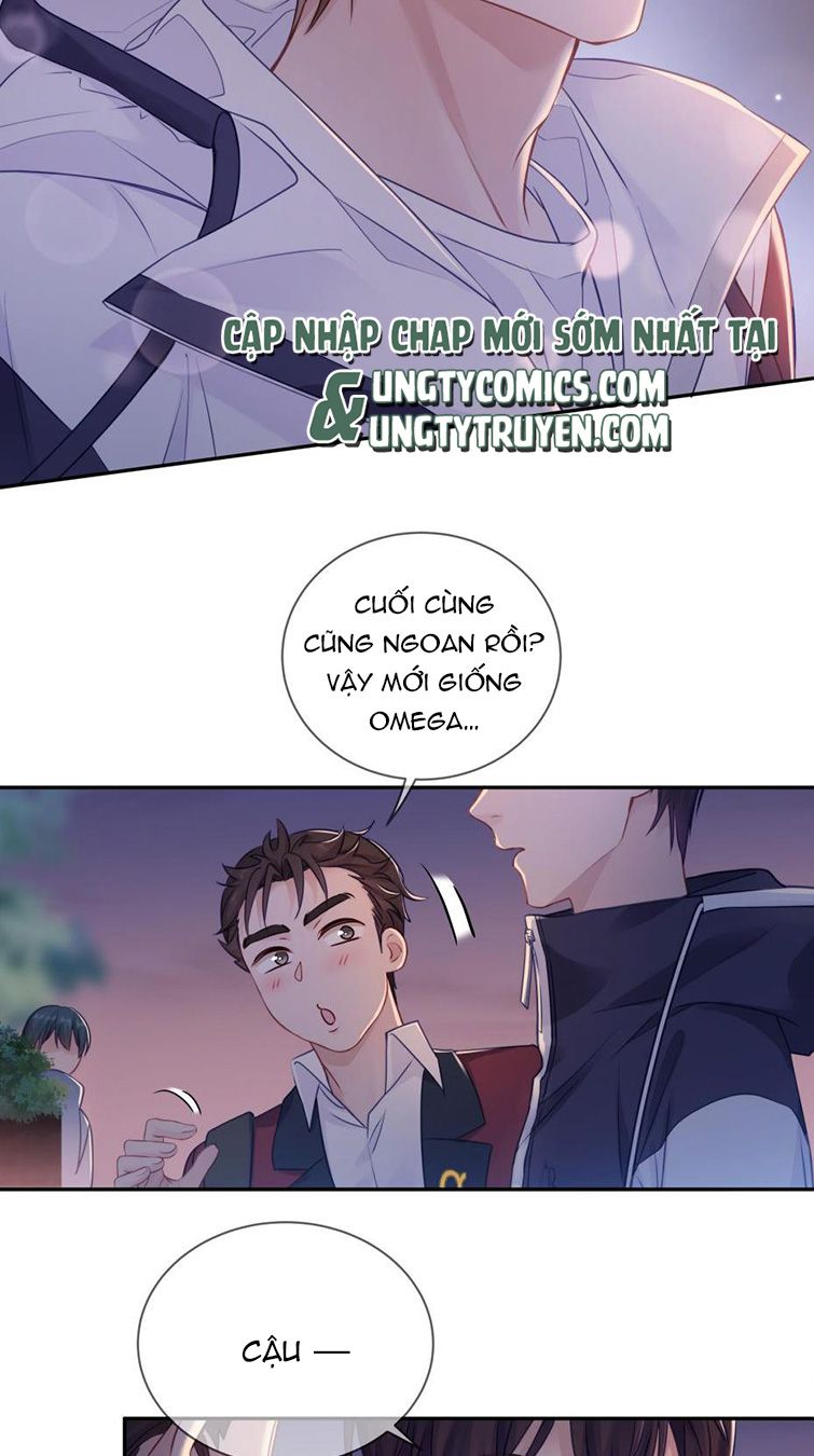Để Ý Tôi Chút Nào: Chapter 9