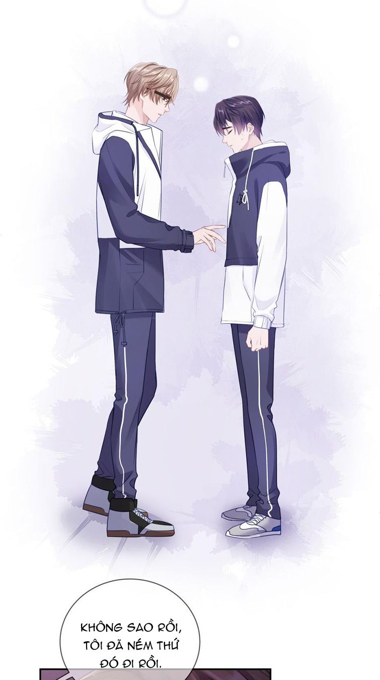 Để Ý Tôi Chút Nào: Chapter 9