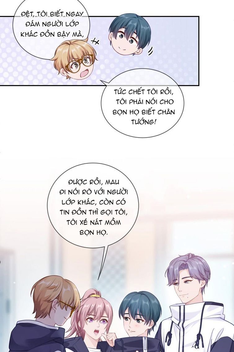 Để Ý Tôi Chút Nào: Chapter 9