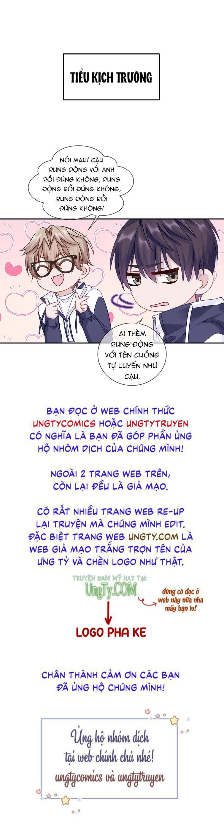Để Ý Tôi Chút Nào: Chapter 9