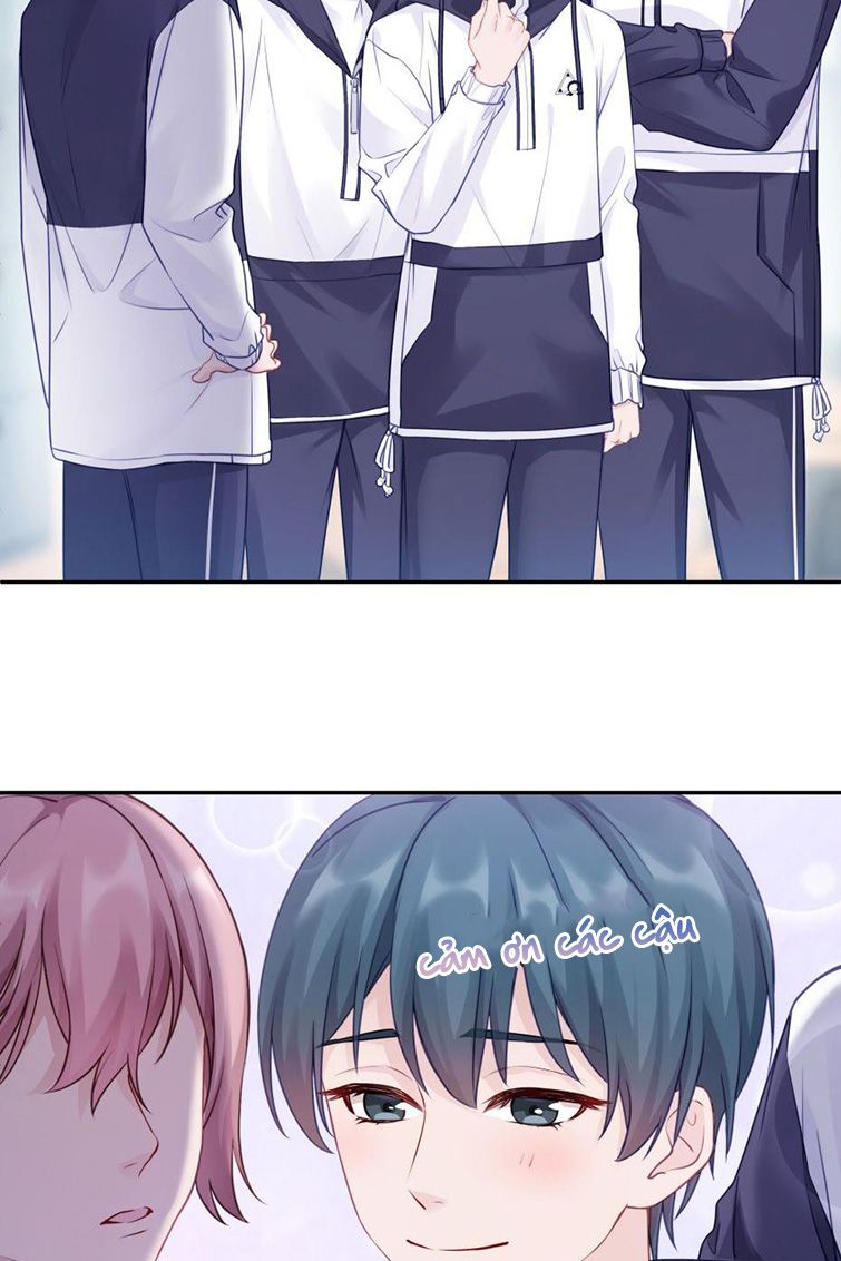 Để Ý Tôi Chút Nào: Chapter 9