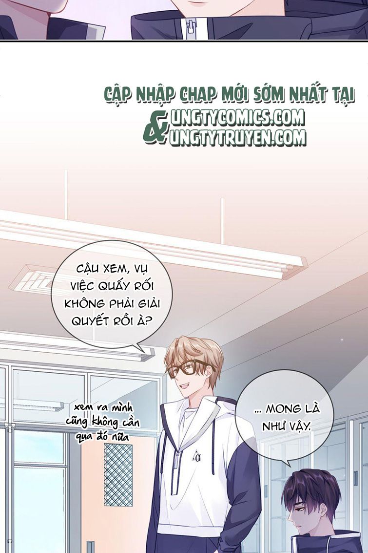 Để Ý Tôi Chút Nào: Chapter 9