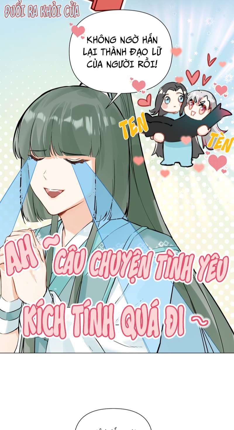 Sau Khi Trùng Sinh Thuần Phục Ác Đồ Hắc Liên Hoa: Chapter 10