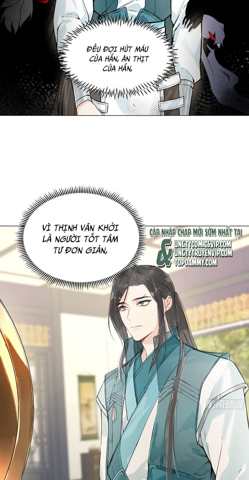 Sau Khi Trùng Sinh Thuần Phục Ác Đồ Hắc Liên Hoa: Chapter 10