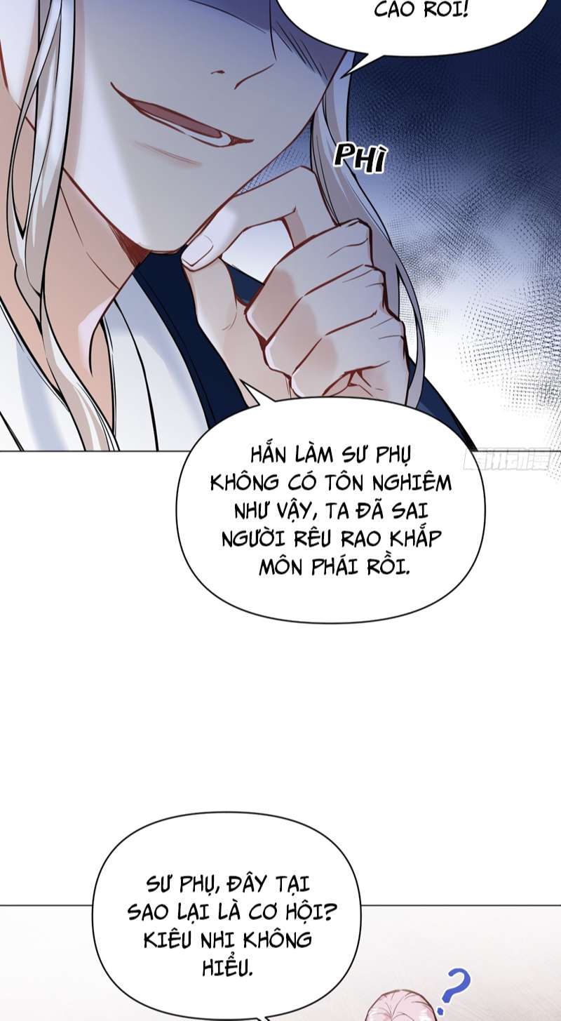 Sau Khi Trùng Sinh Thuần Phục Ác Đồ Hắc Liên Hoa: Chapter 11