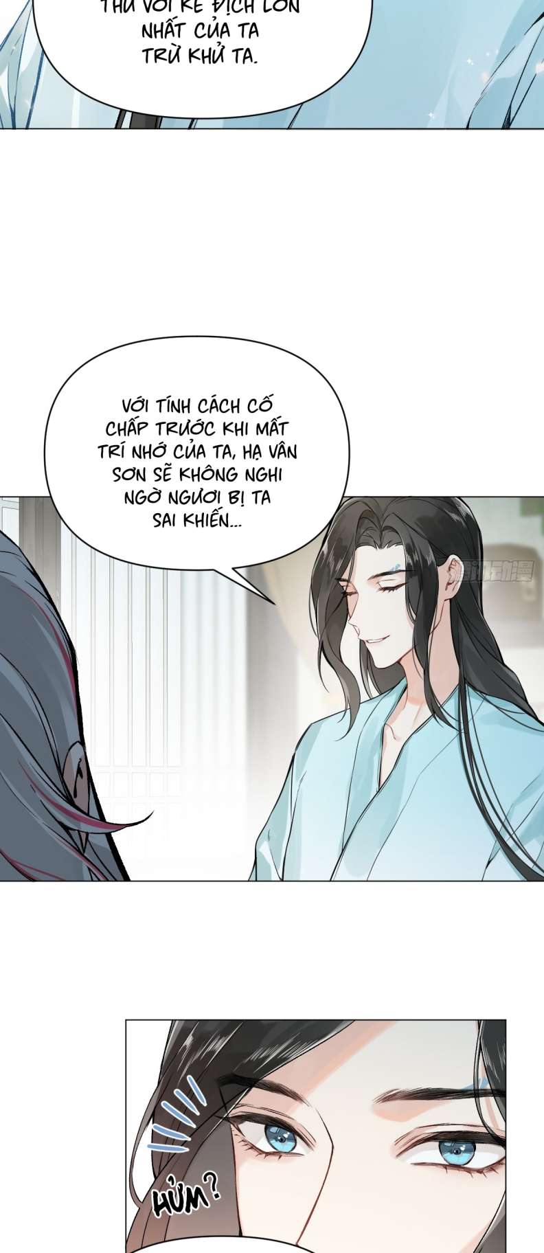 Sau Khi Trùng Sinh Thuần Phục Ác Đồ Hắc Liên Hoa: Chapter 12