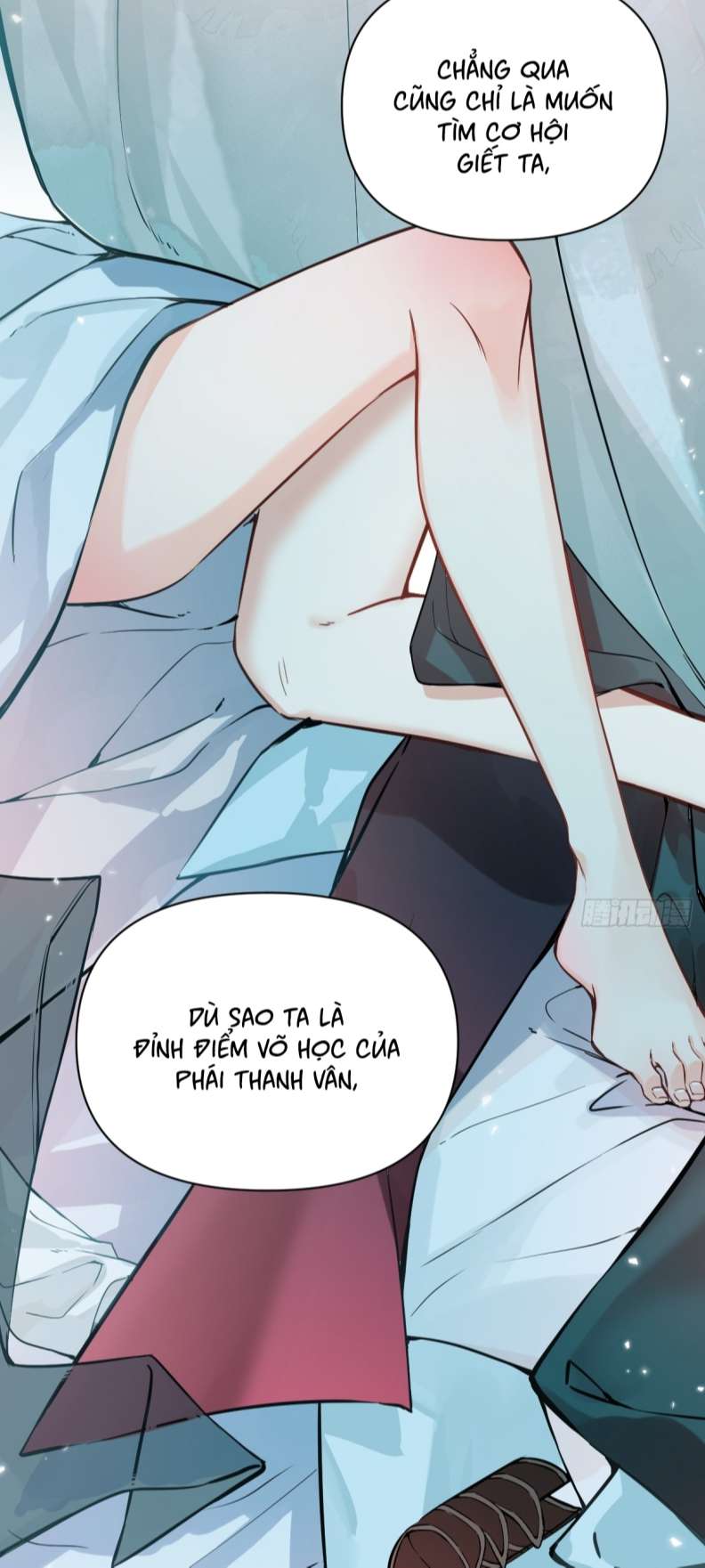 Sau Khi Trùng Sinh Thuần Phục Ác Đồ Hắc Liên Hoa: Chapter 12